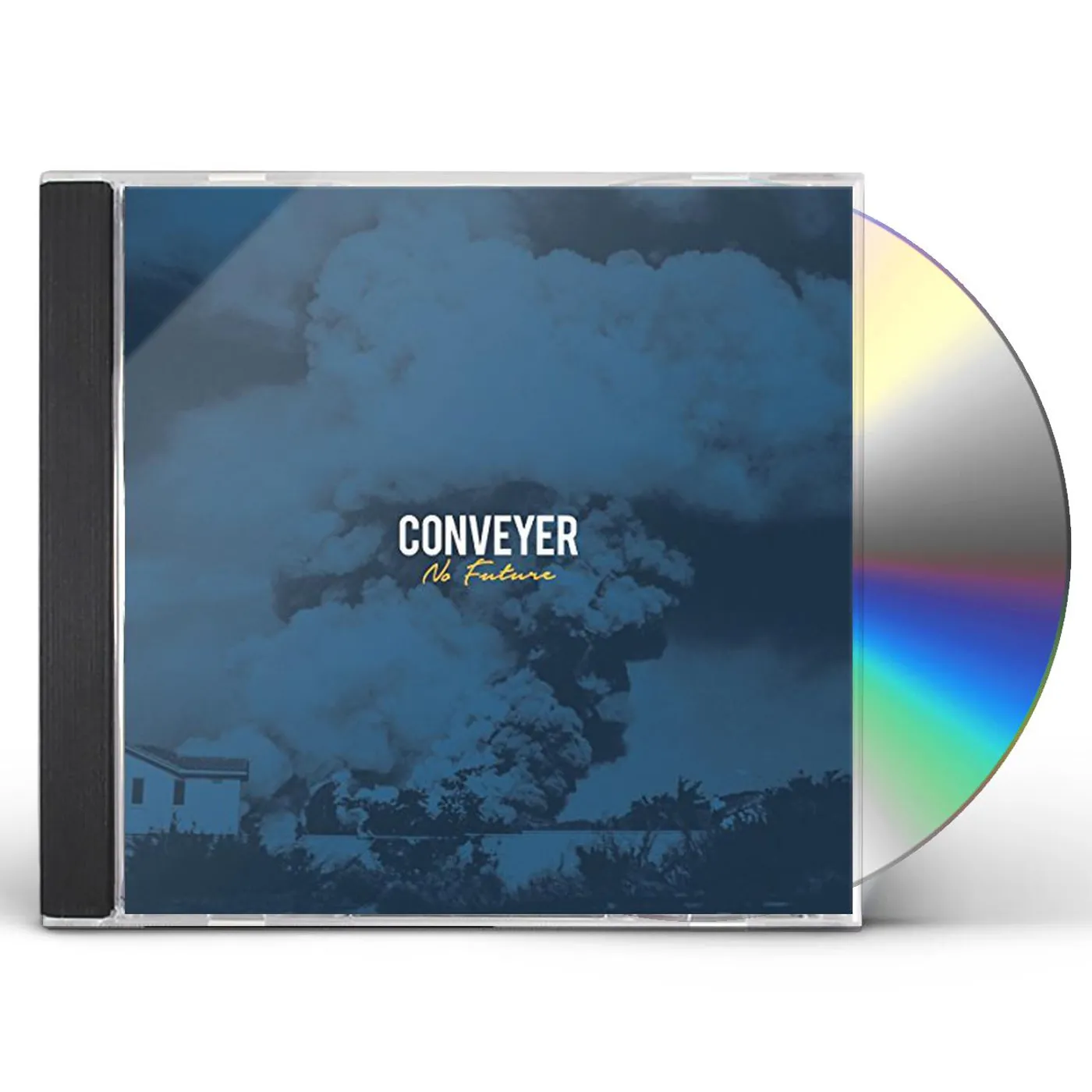 Conveyer NO FUTURE CD