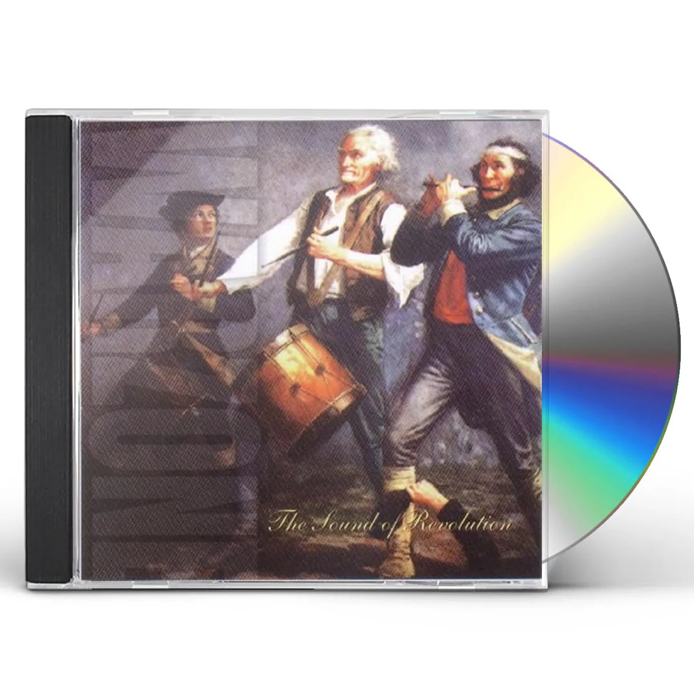 Warzone SOUND OF REVOLUTION CD