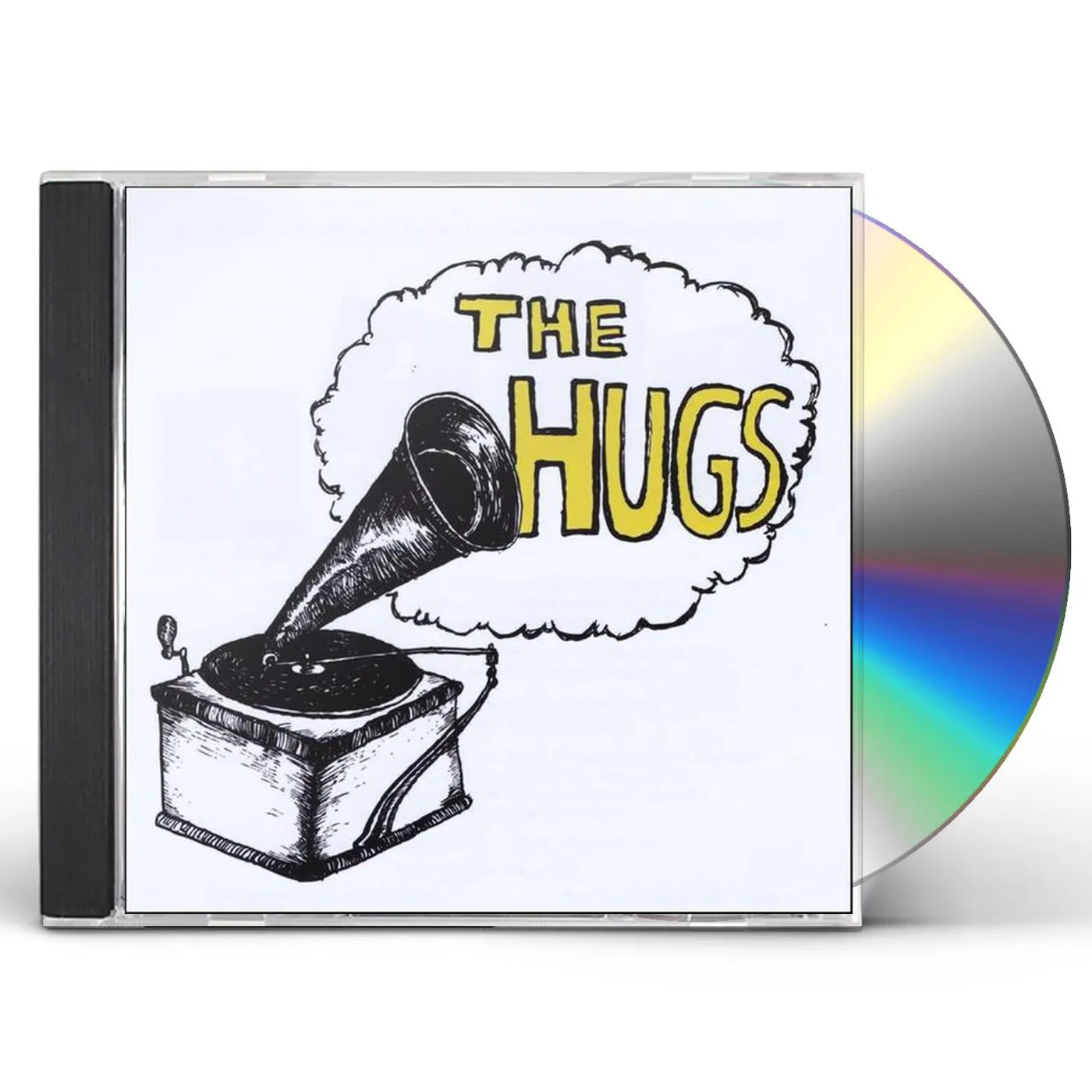 HUGS CD