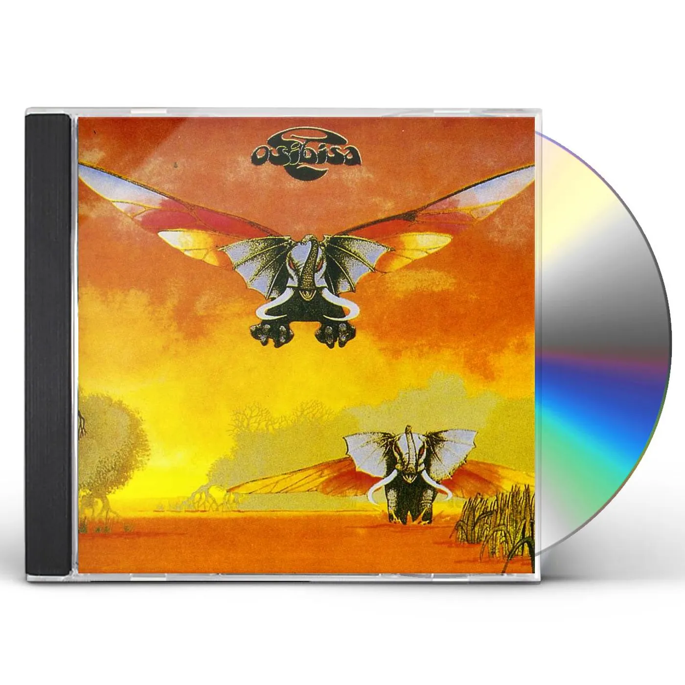 OSIBISA CD