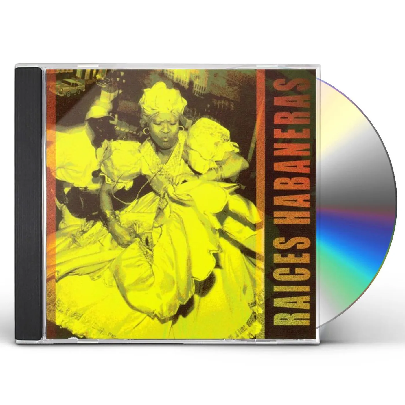 RAICES HABANERAS CD