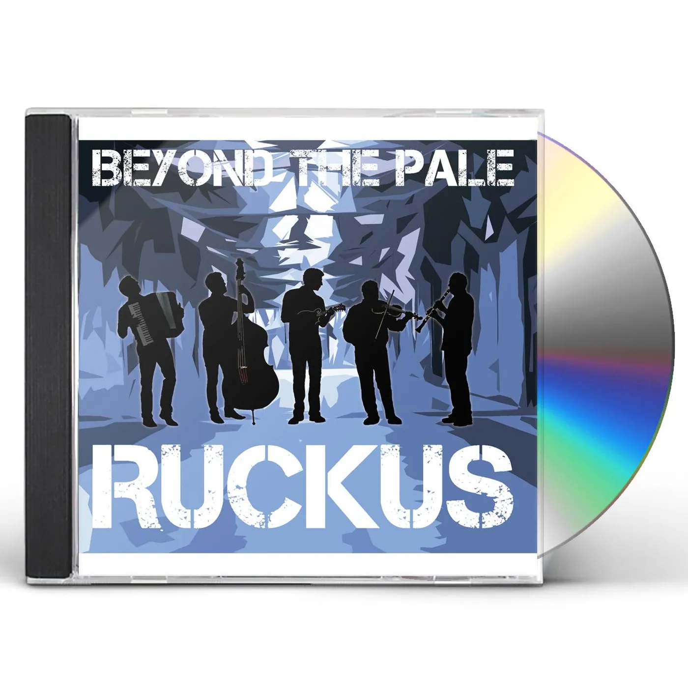 Beyond The Pale RUCKUS CD