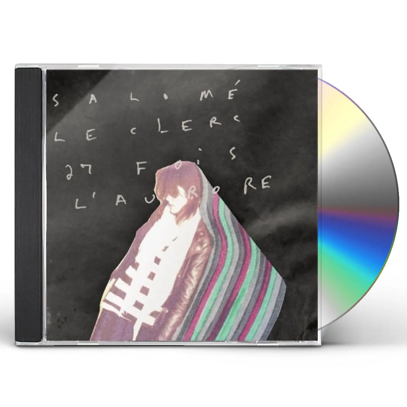 Salomé Leclerc 27 FOIS L'AURORE CD