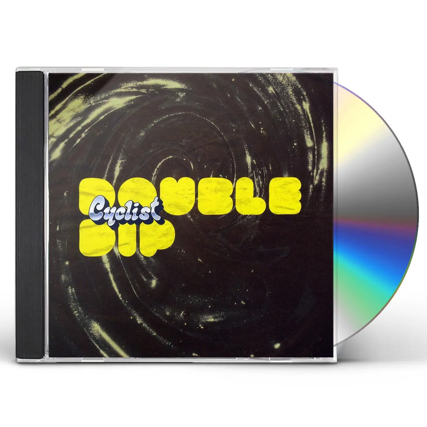 Cyclist DOUBLE DIP CD