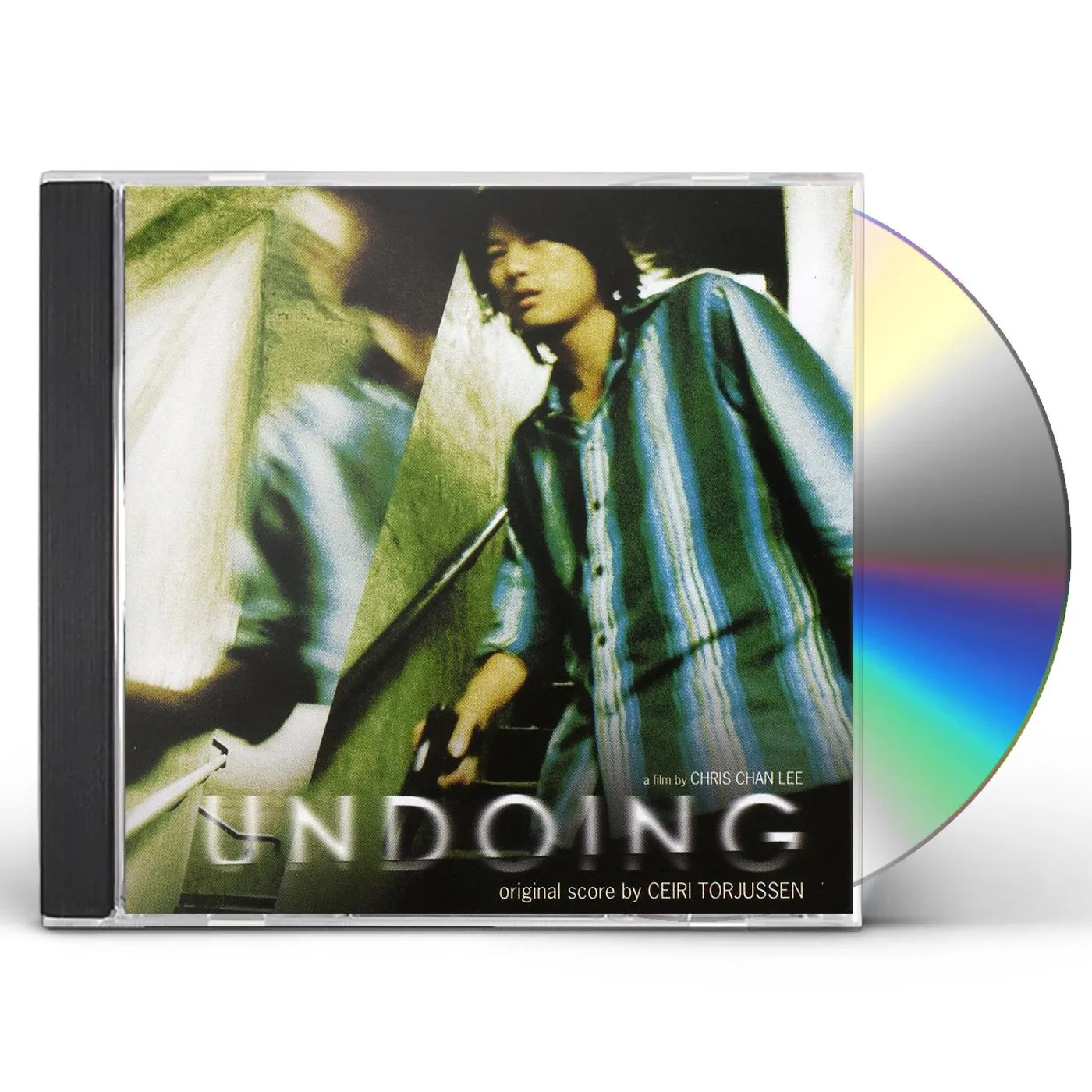 Ceiri Torjussen UNDOING CD