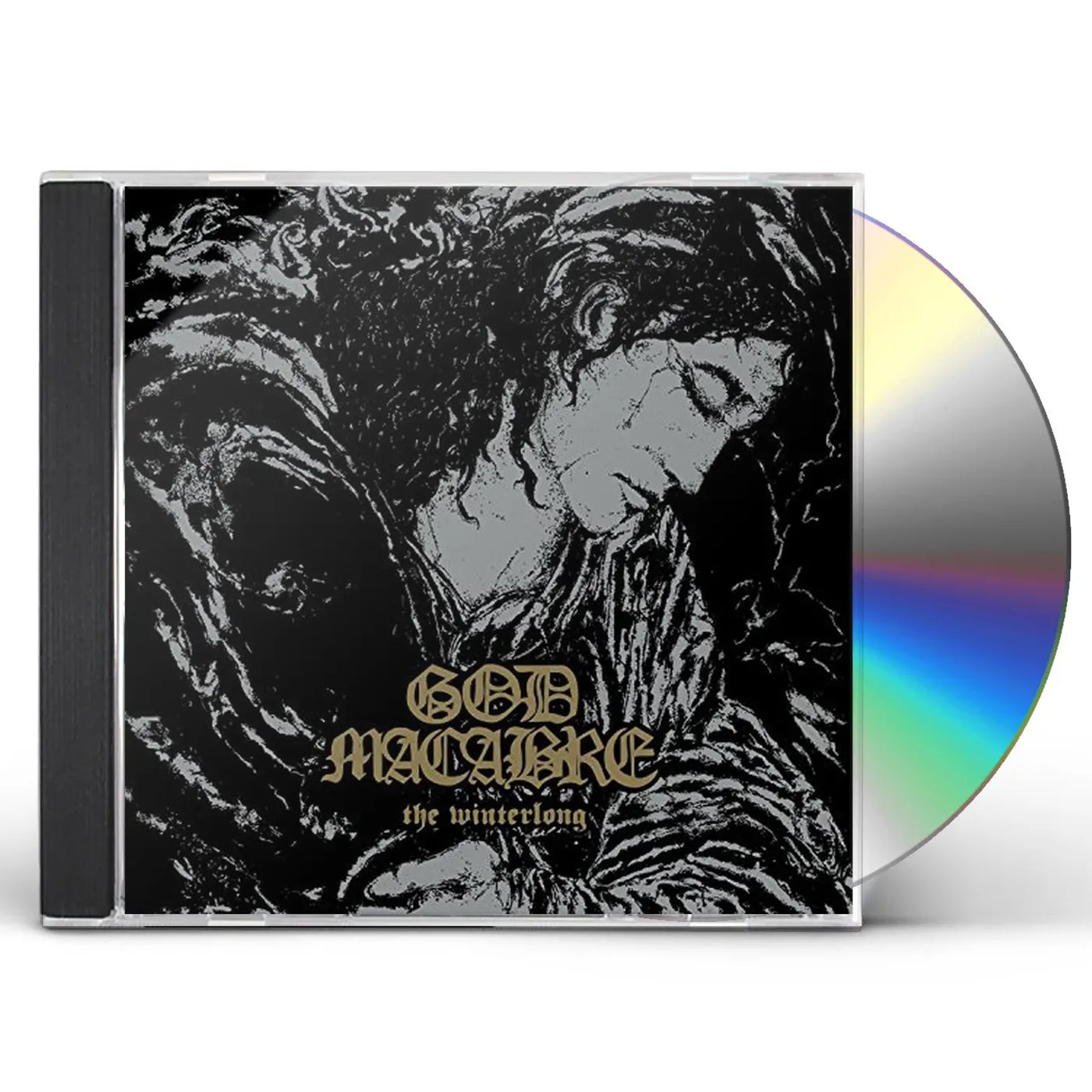 God Macabre WINTERLONG CD