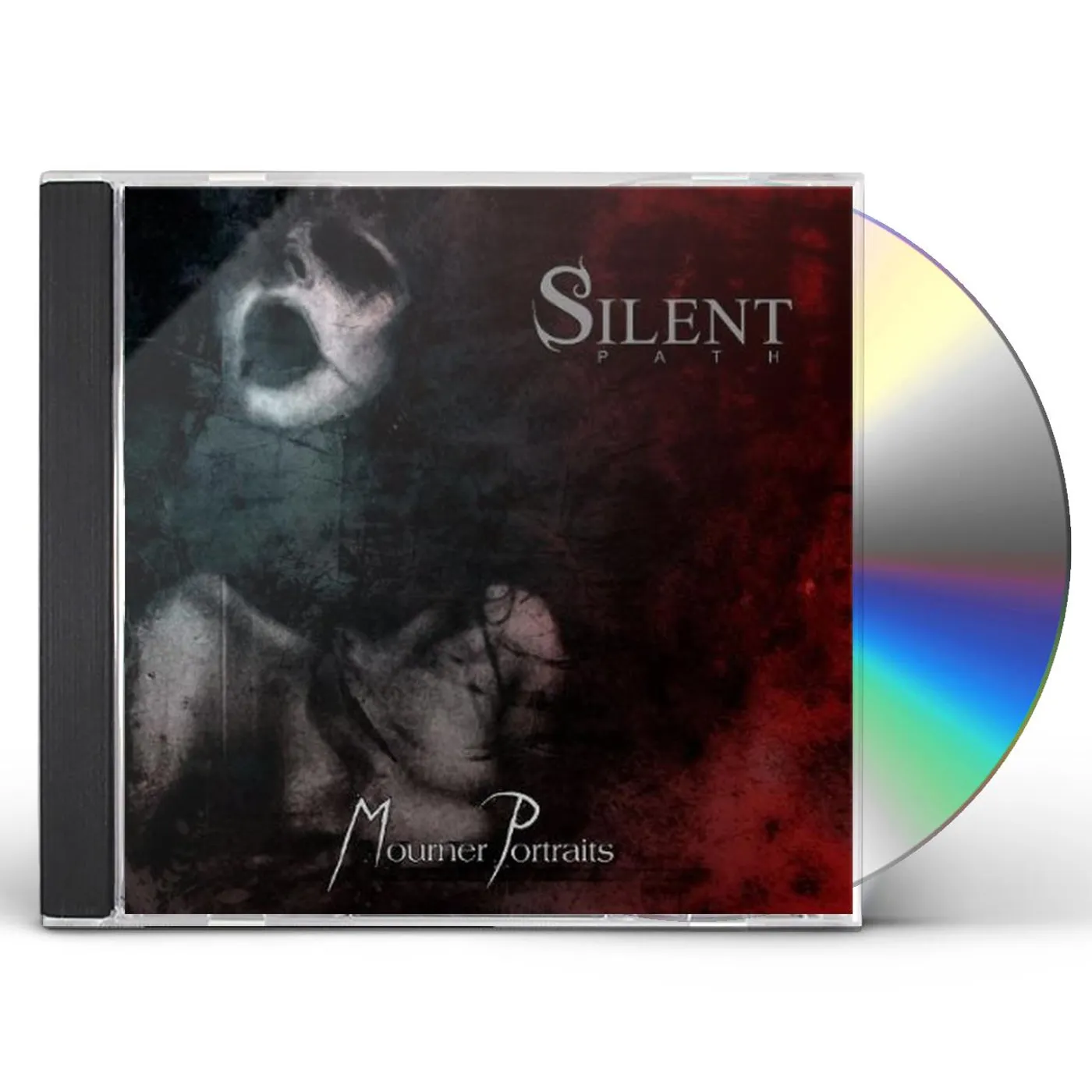 Silent Path MOURNER PORTRAITS CD