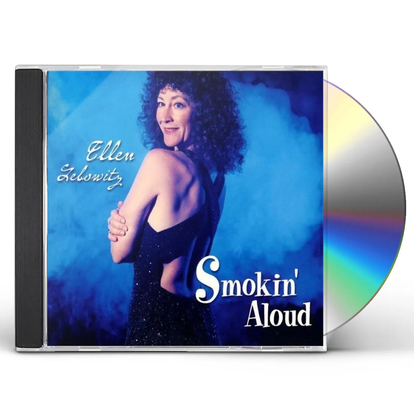 Ellen Lebowitz SMOKIN' ALOUD CD