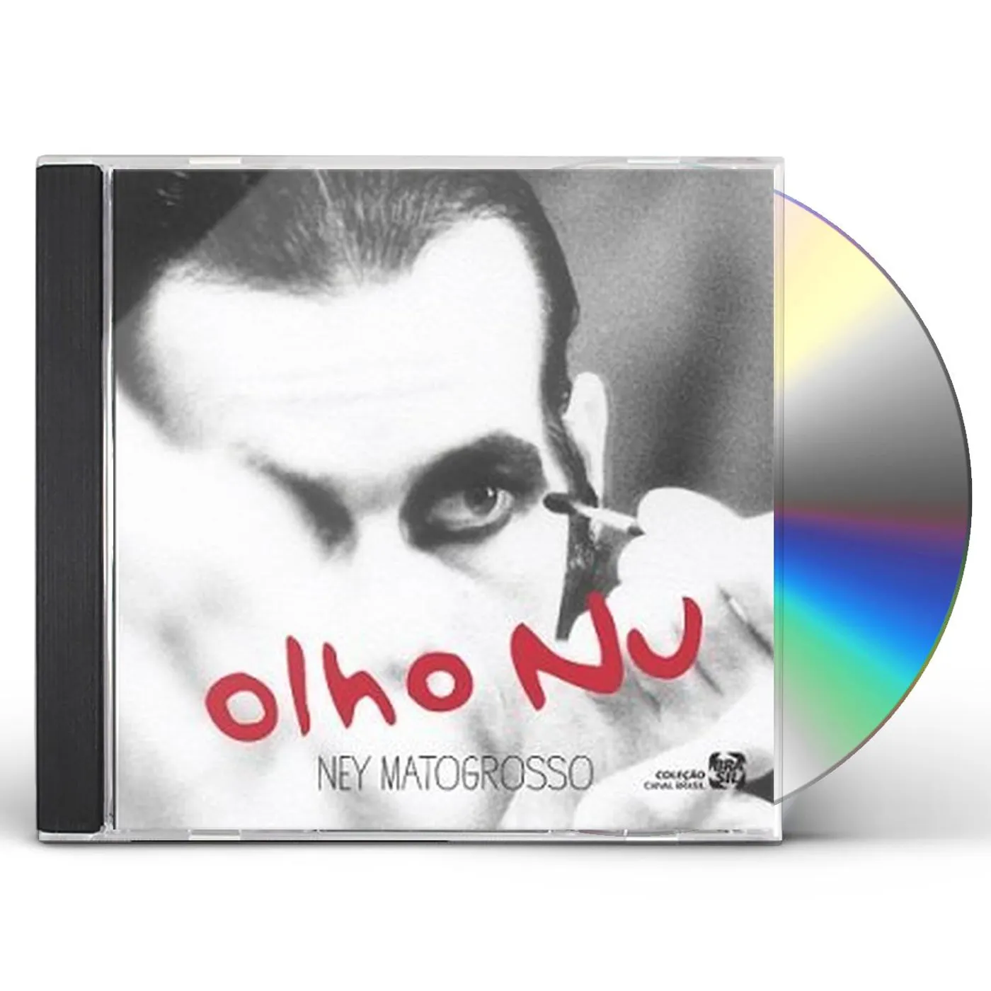 Ney Matogrosso OLHO NU CD