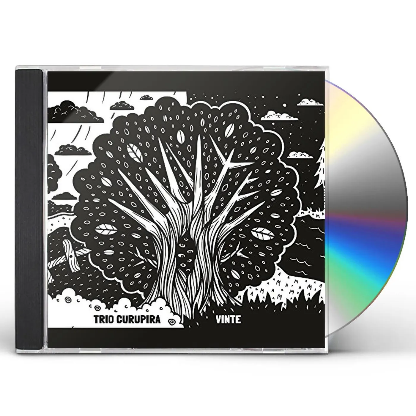 Curupira VINTE CD