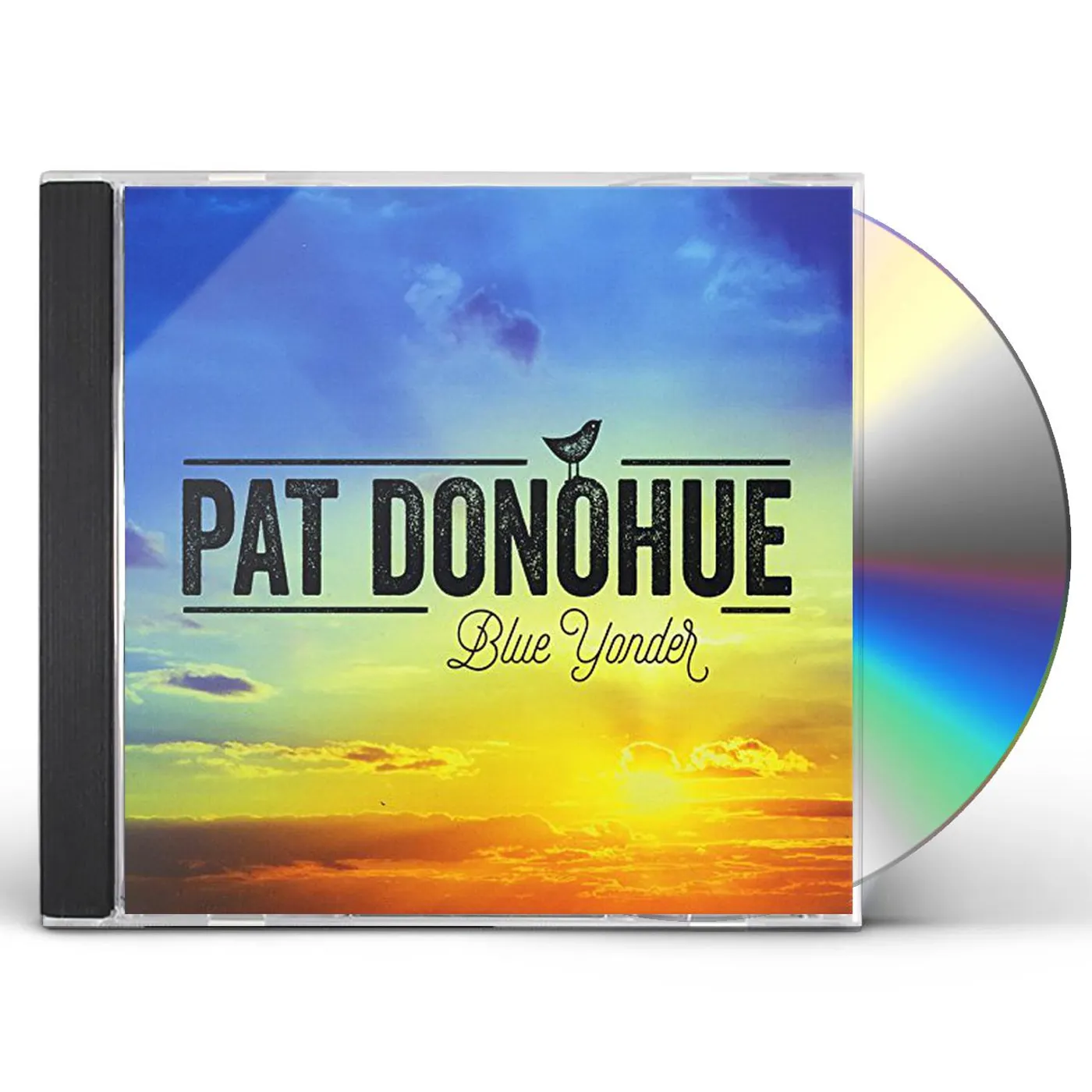 Pat Donohue BLUE YONDER CD