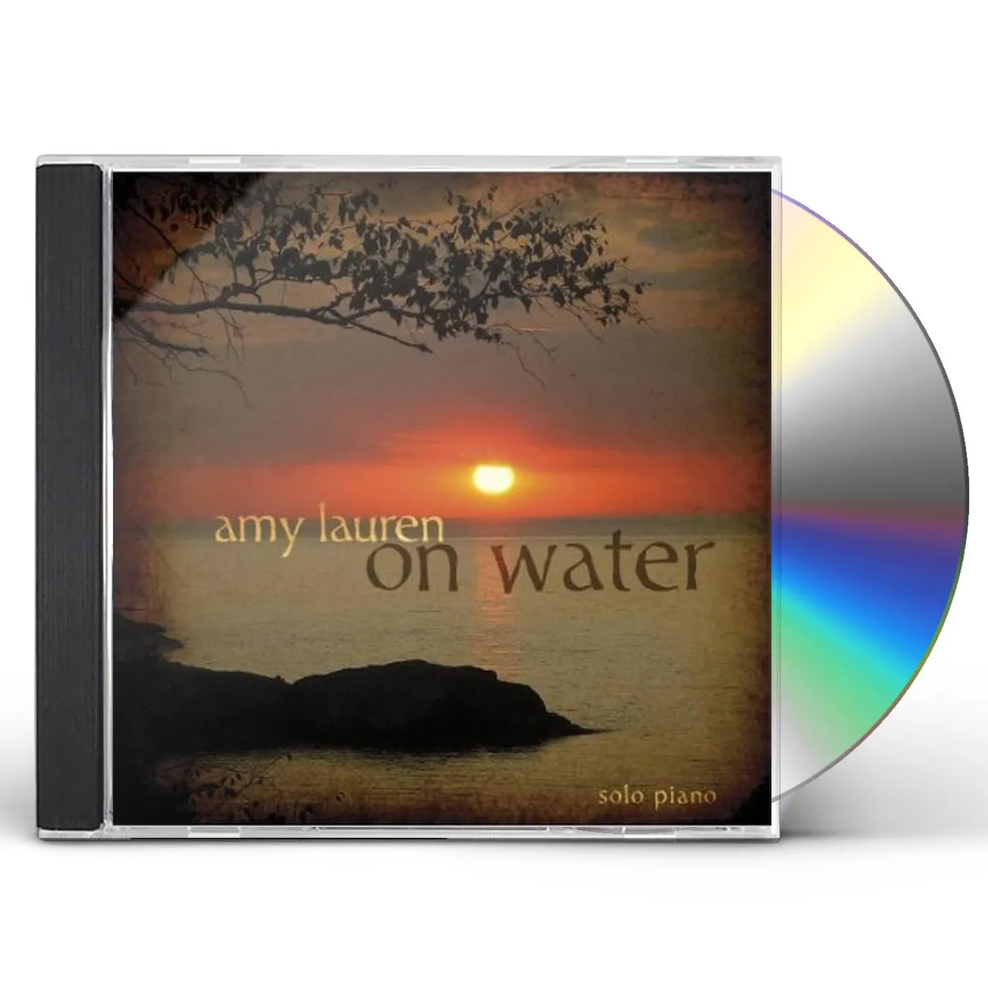 Amy Lauren ON WATER CD