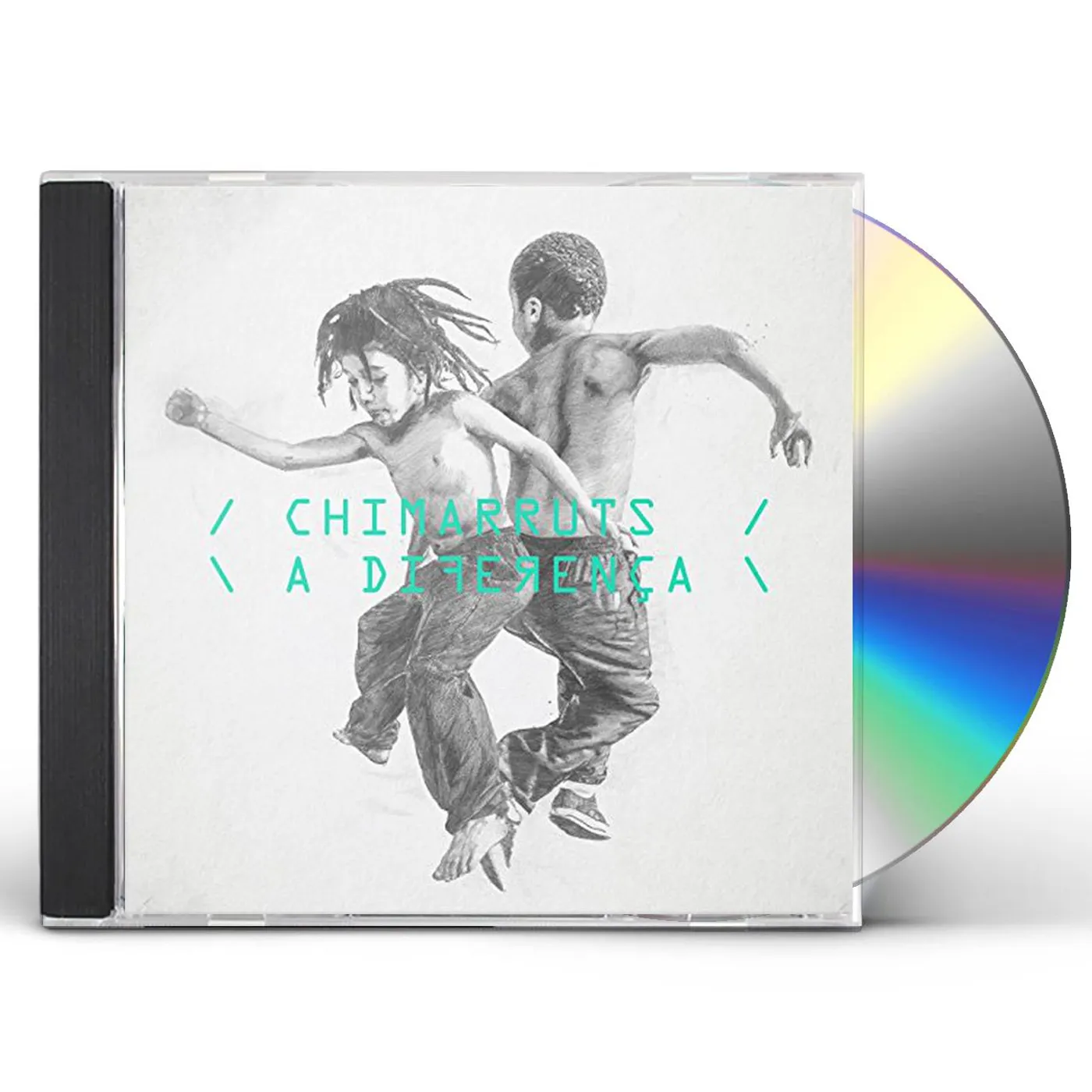 Chimarruts A DIFERENCA CD