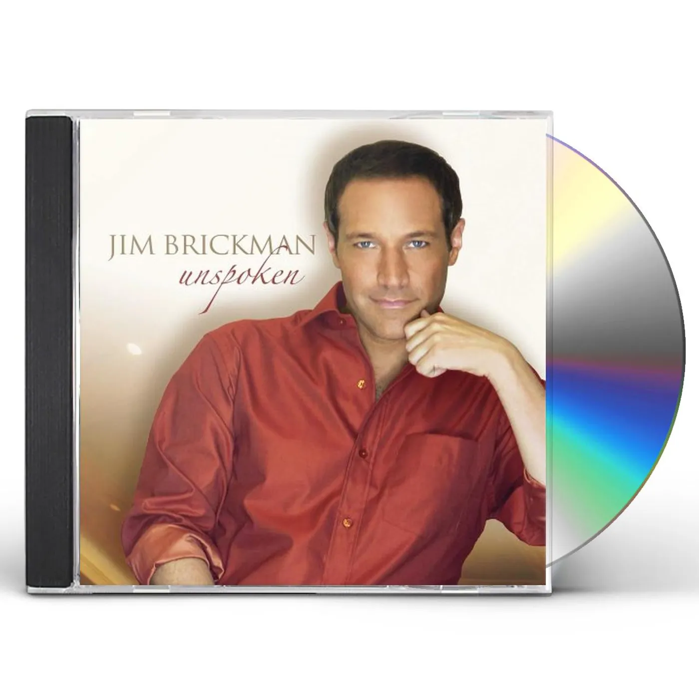 Jim Brickman UNSPOKEN CD