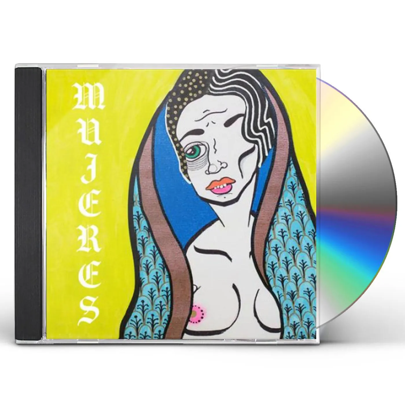 Y La Bamba MUJERES CD