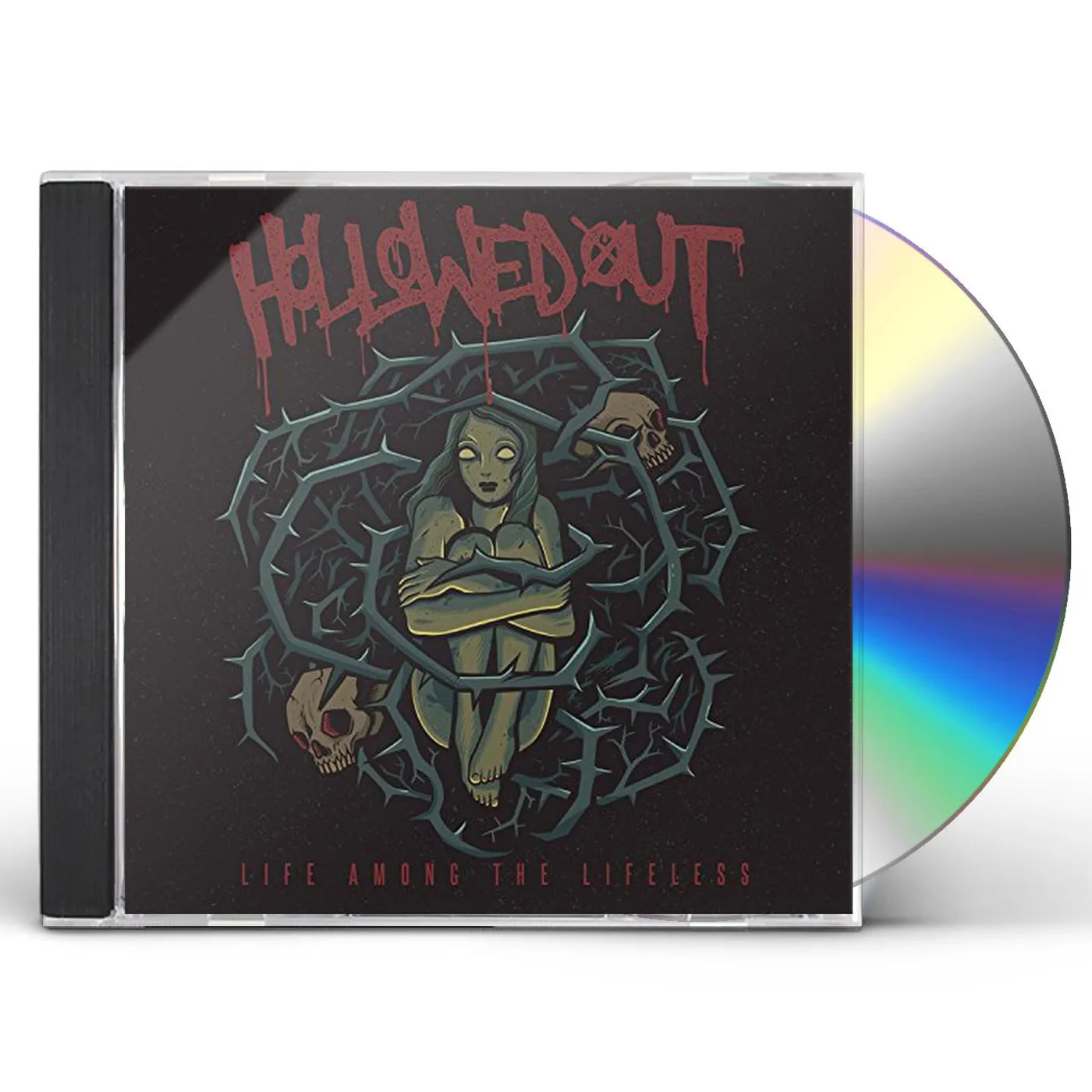 Hollowed Out LIFE AMONG THE LIFELESS CD