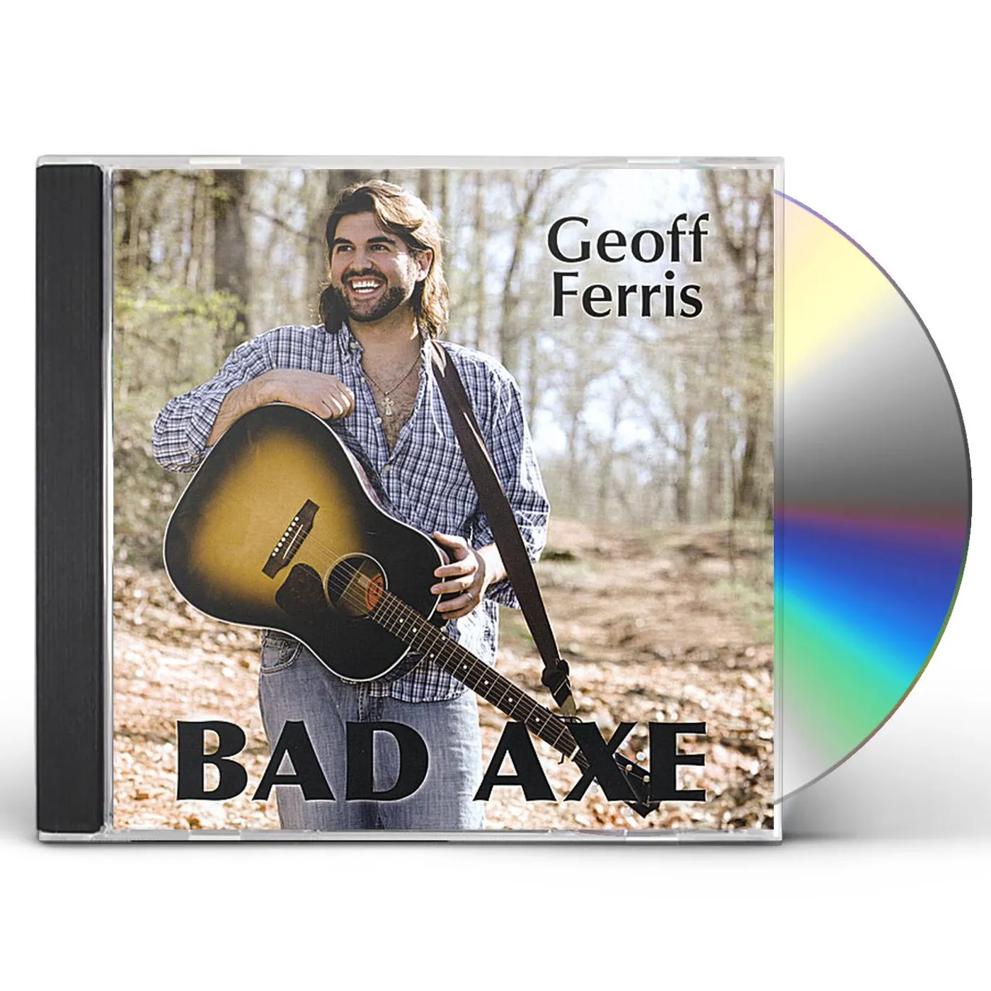 Geoff Ferris BAD AXE CD