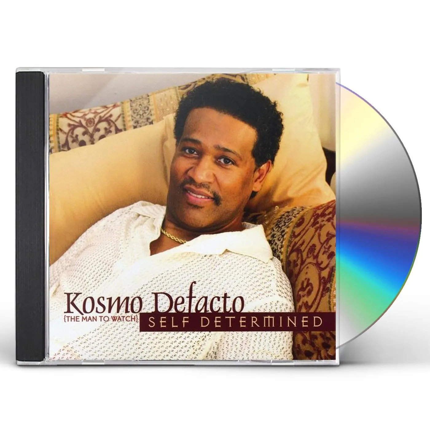 Kosmo Defacto SELF DETERMINED CD