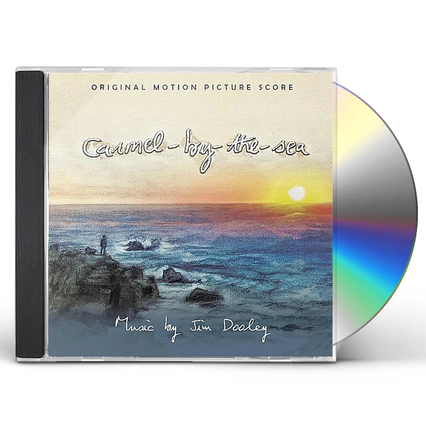 Jim Dooley CARMEL-BY-THE-SEA CD