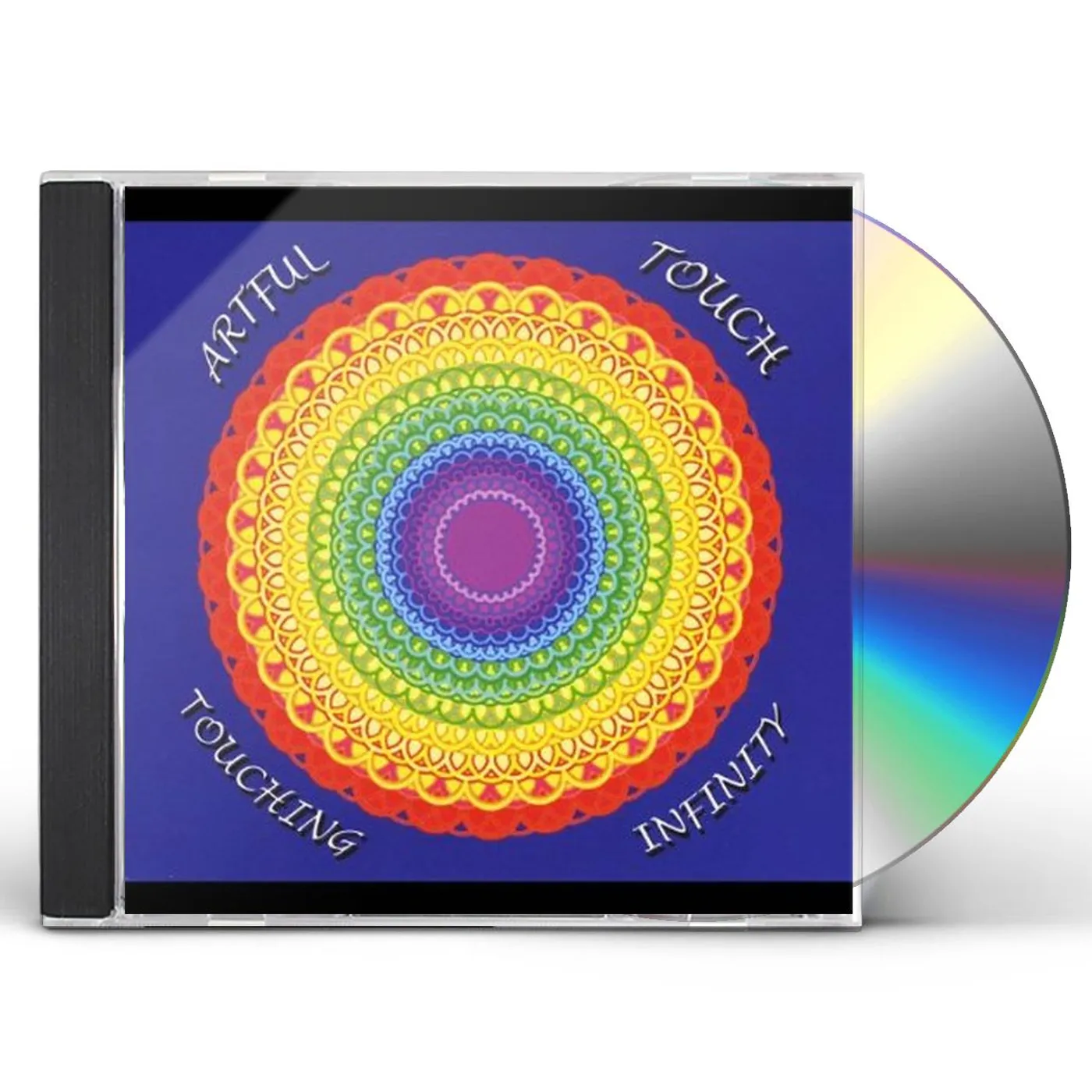 Artful Touch TOUCHING INFINITY CD