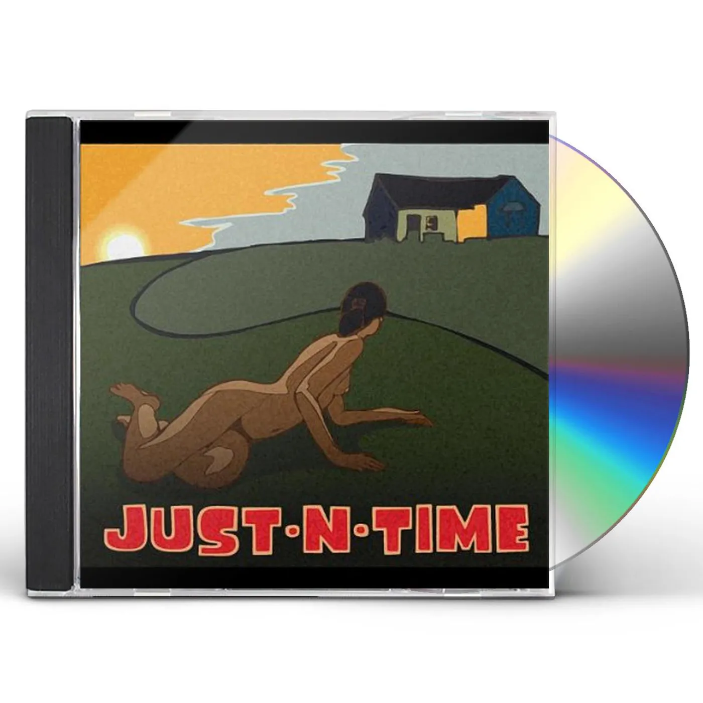 JUST-N-TIME CD