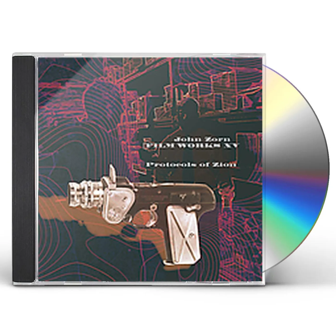 John Zorn FILMWORKS XV CD