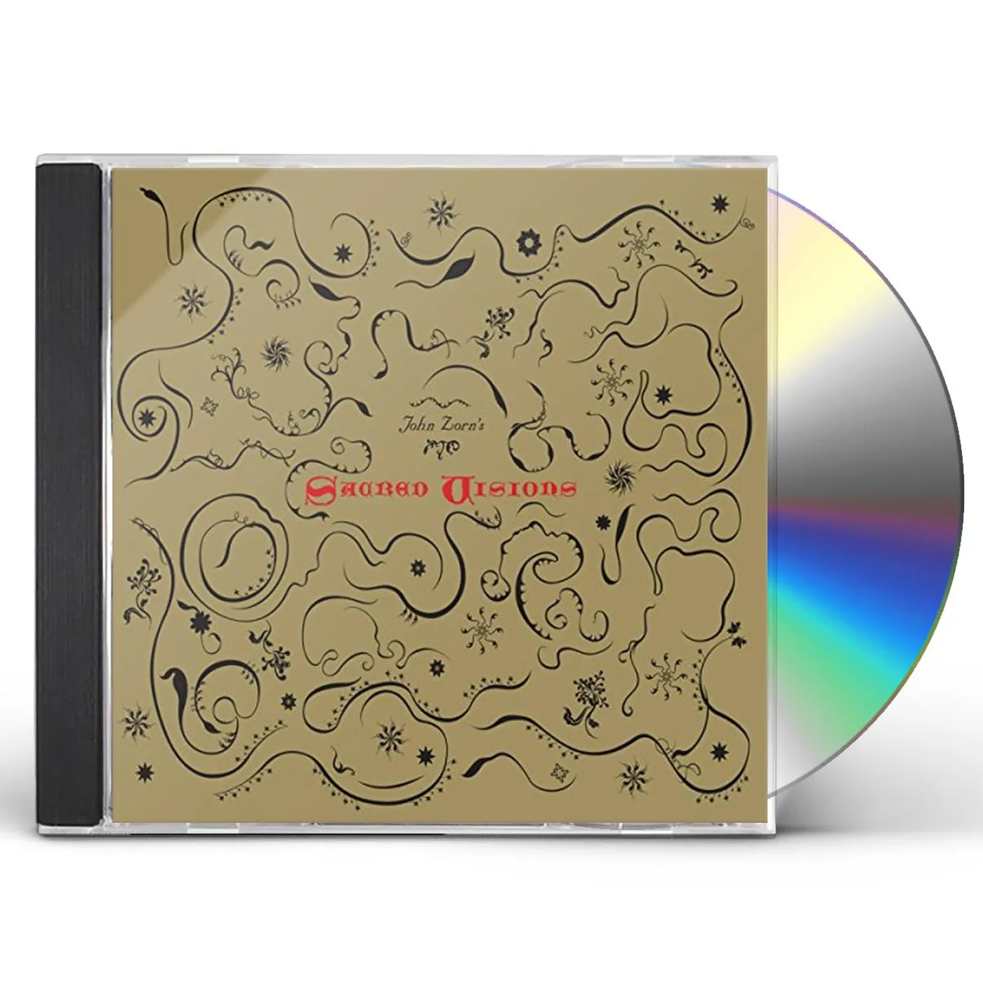 John Zorn SACRED VISIONS CD