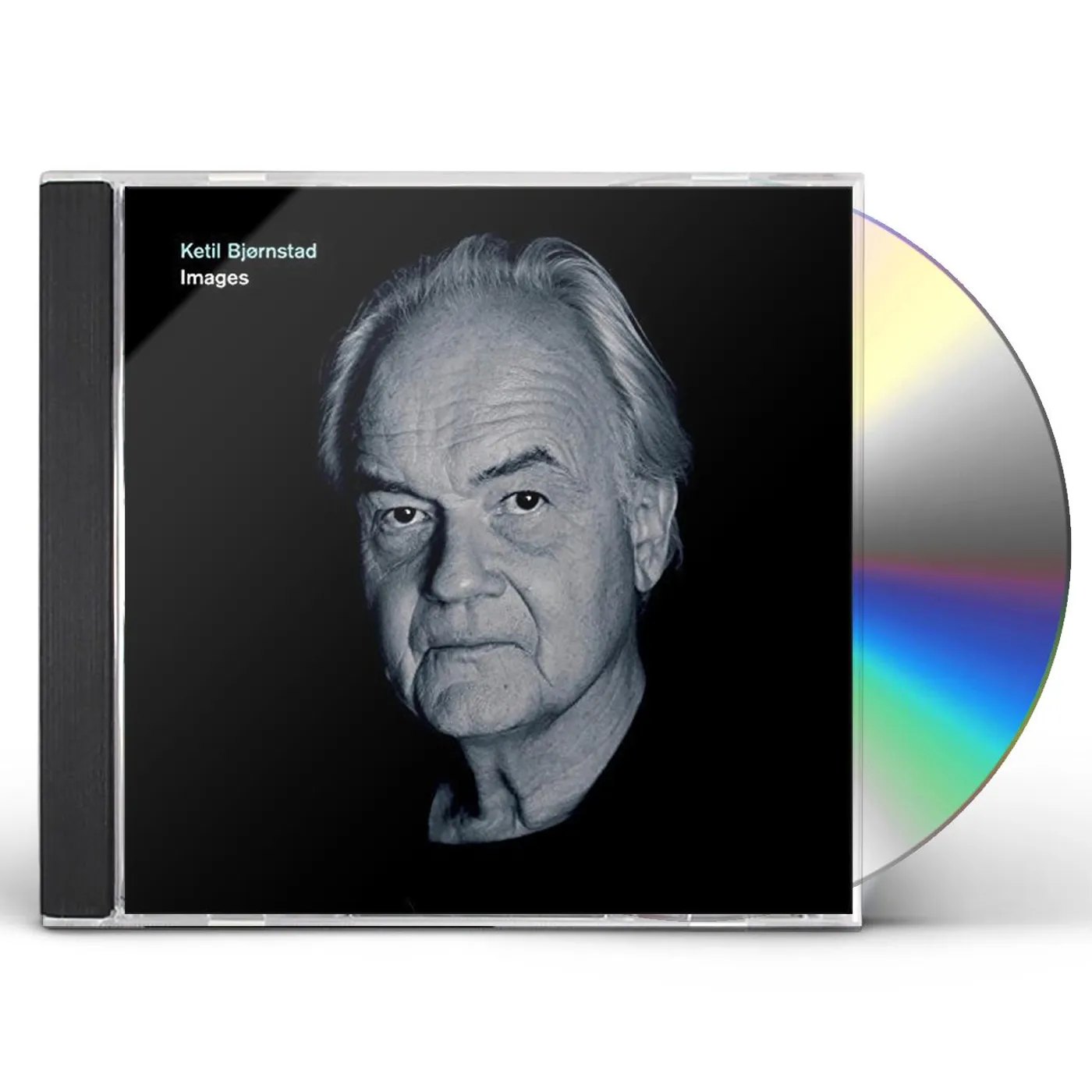 Ketil Bjørnstad IMAGES CD