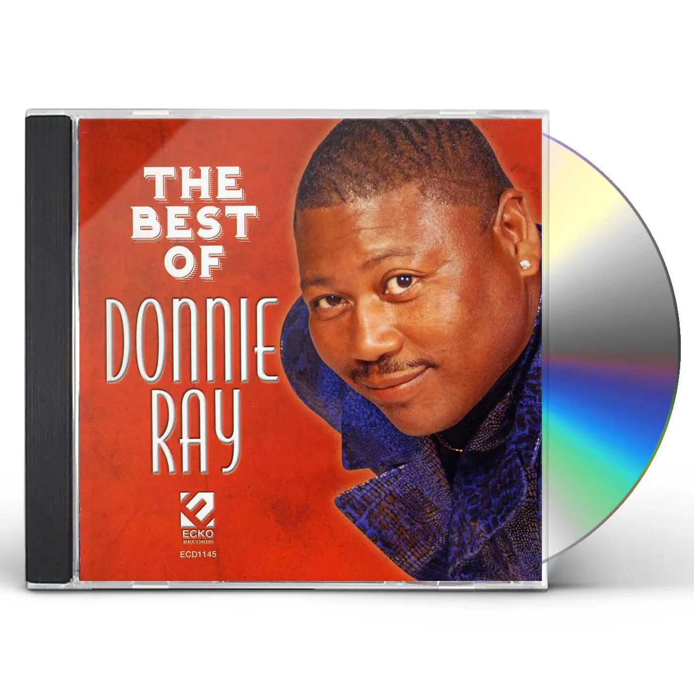 BEST OF DONNIE RAY CD