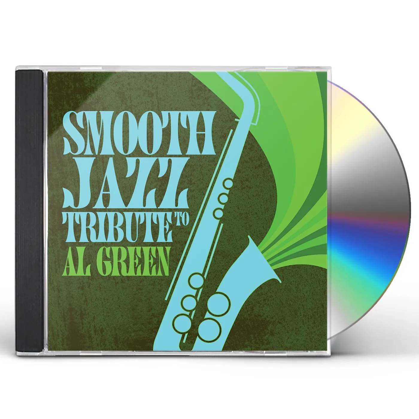 Smooth Jazz All Stars TRIBUTE TO AL GREEN CD
