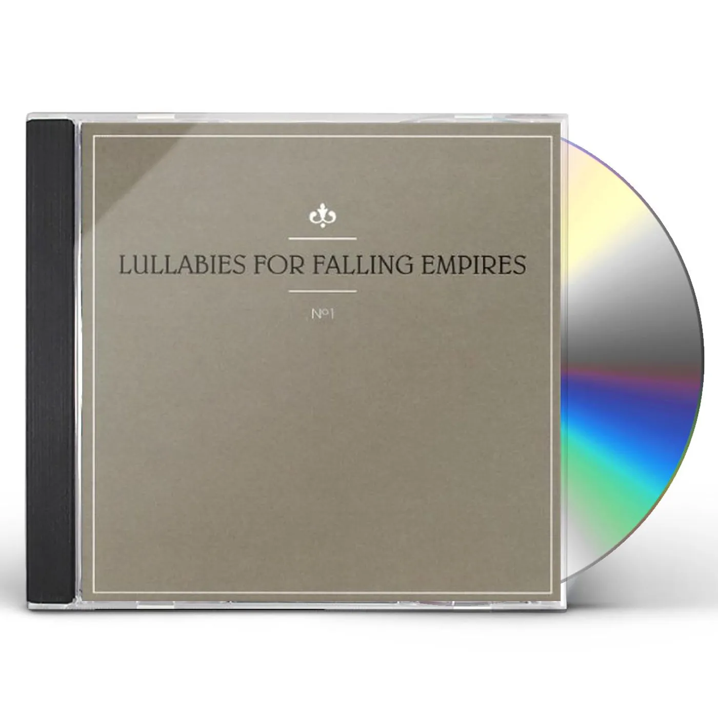 Lullabies for Falling Empires NO. 1 CD