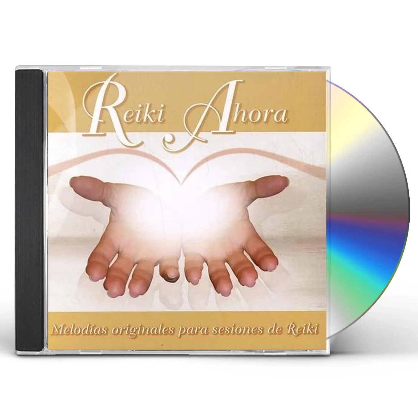 Alex Antonelli REIKI AHORA CD