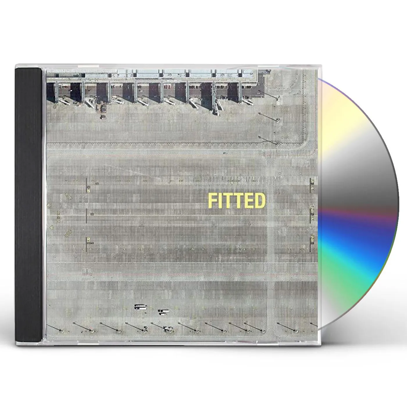 Fitted FIRST FITS CD