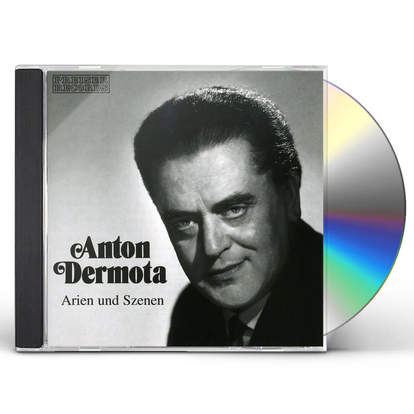 Anton Dermota ARIAS & SCENES CD
