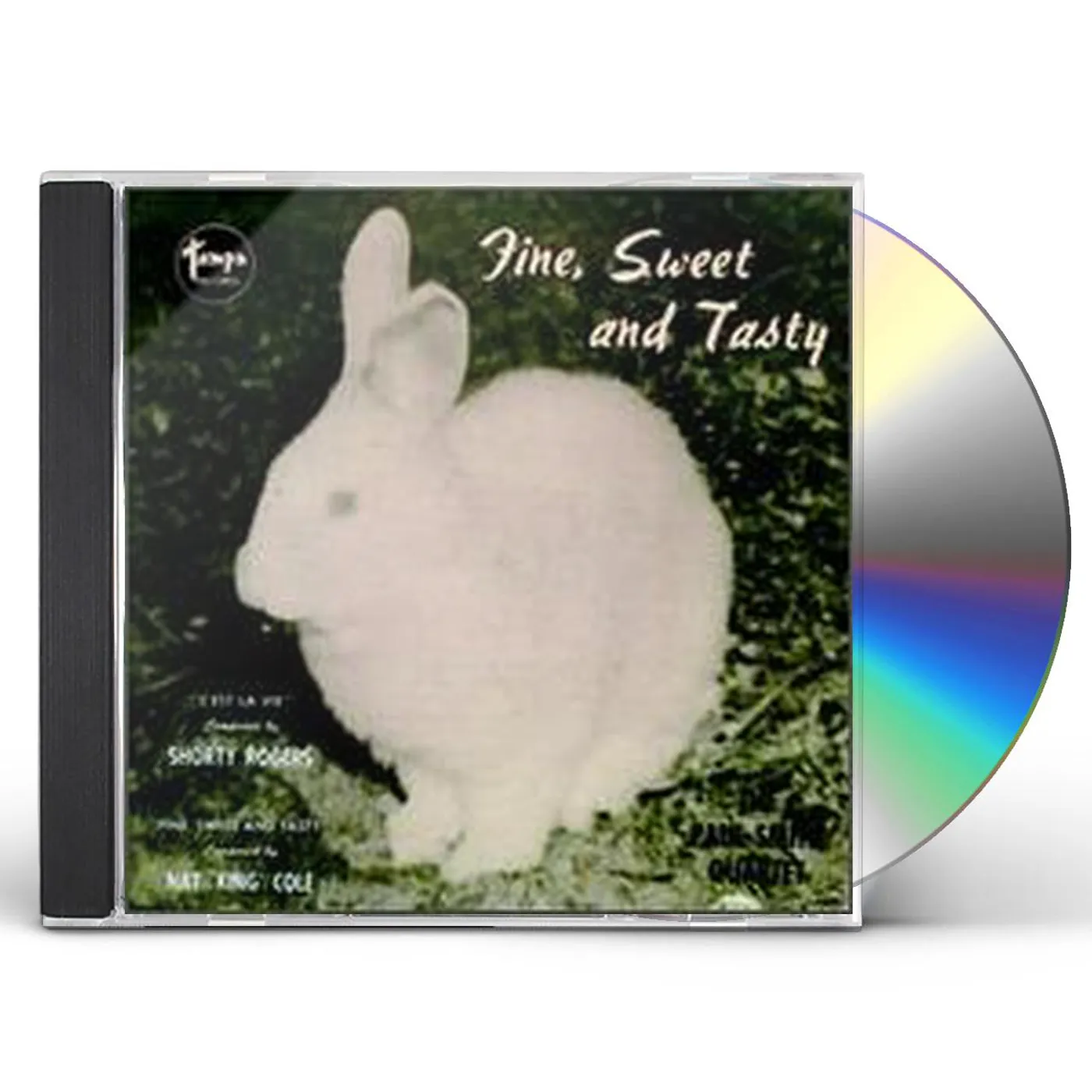 Paul Smith FINE SWEET & TASTY CD