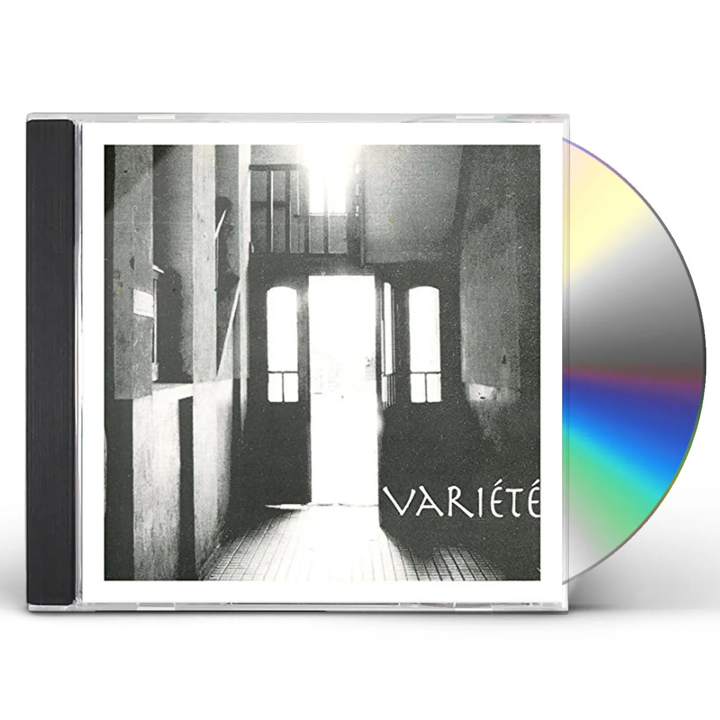 VARIETE CD