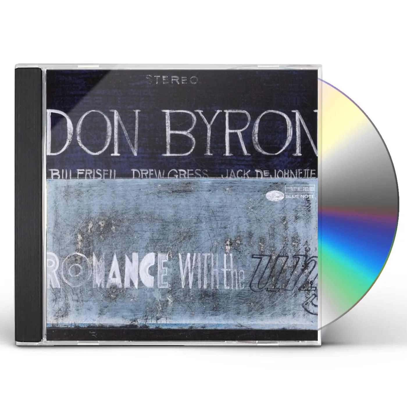 Don Byron ROMANCE WITH THE UNSEEN CD