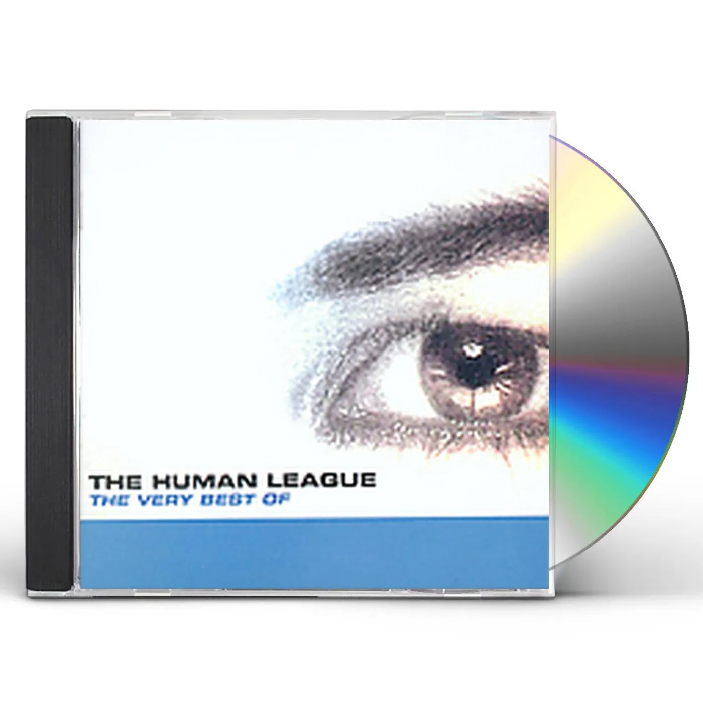 The Human League VERY BEST OF CD