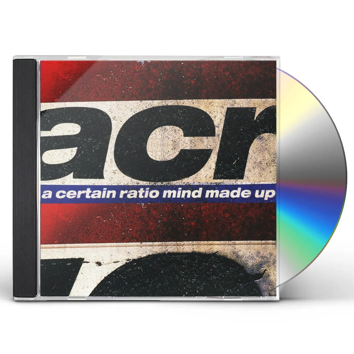 A Certain Ratio MIND MADE UP CD