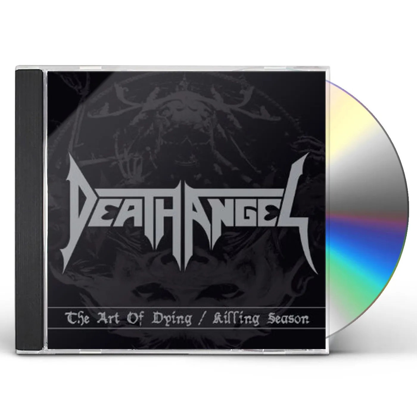Death Angel ART OF DYING & KILLING SEASON CD