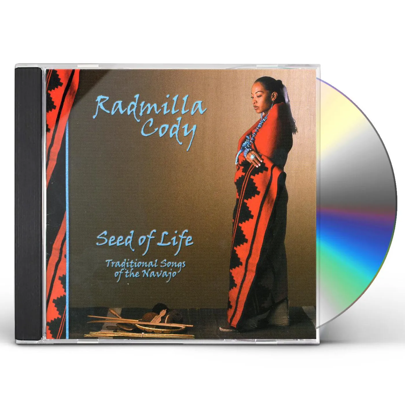 Radmilla Cody SEED OF LIFE CD