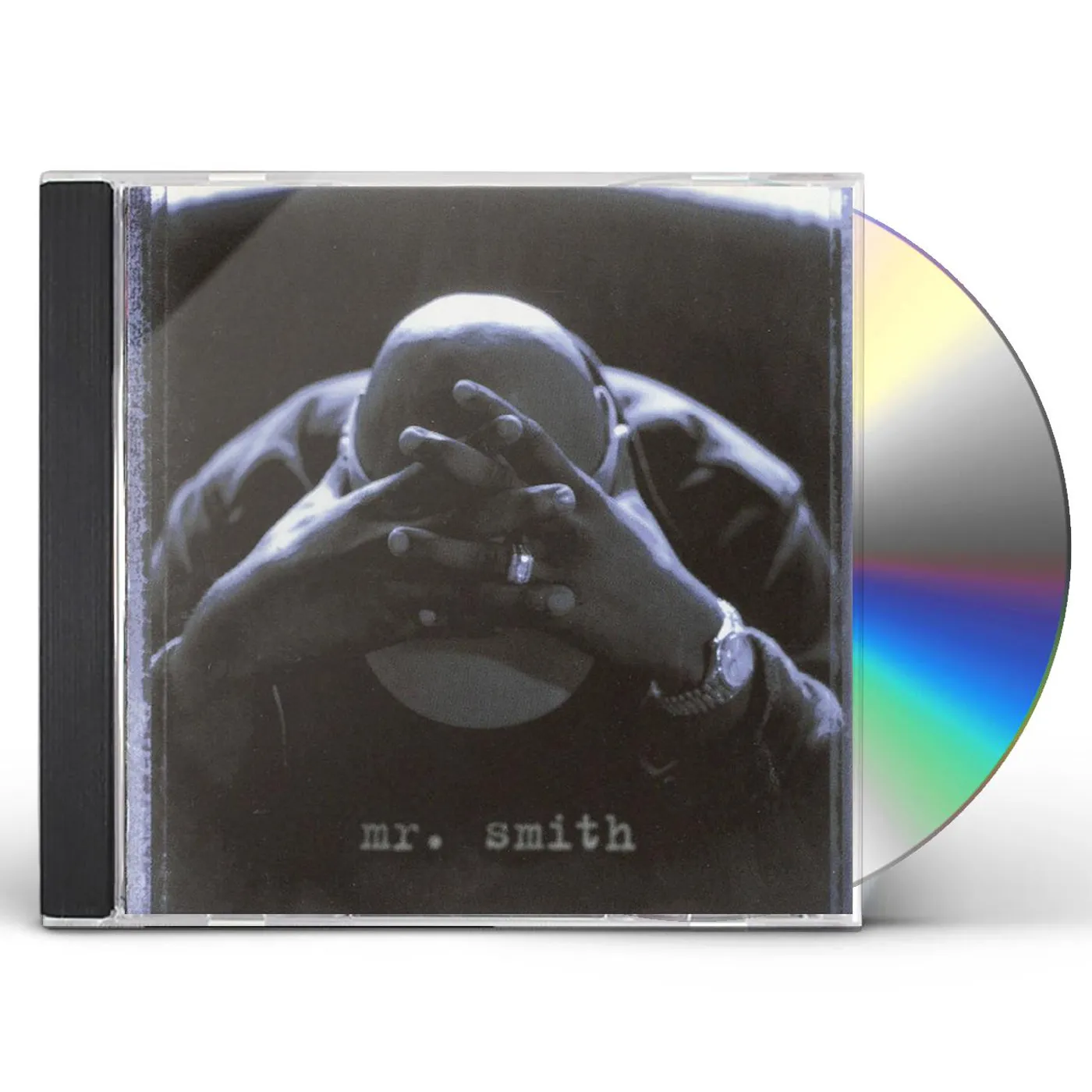 LL COOL J MR SMITH CD