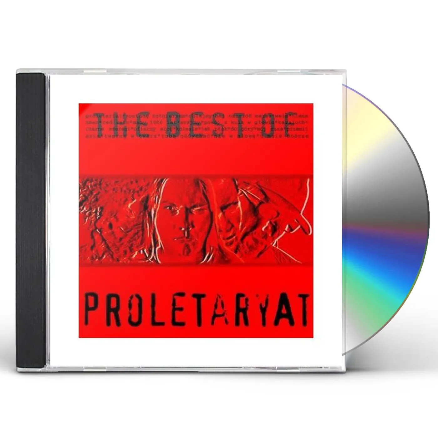 Proletaryat BEST OF CD