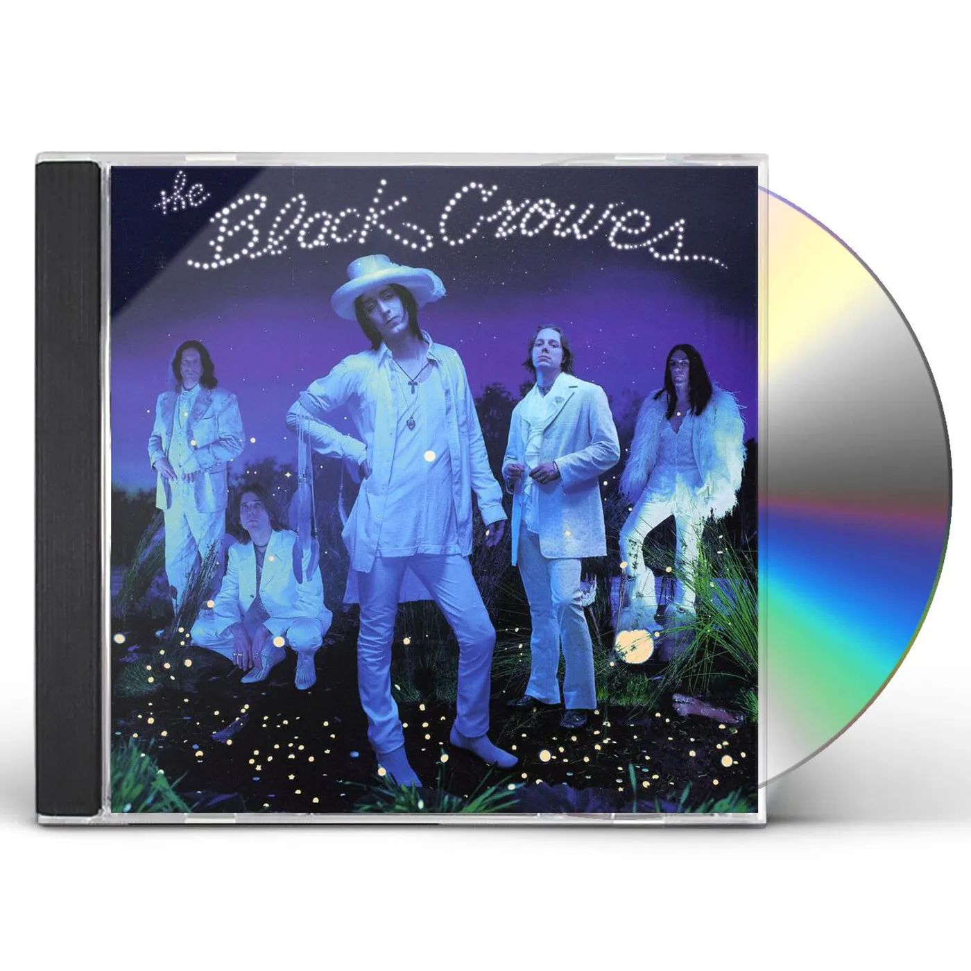 The Black Crowes BY YOUR SIDE CD