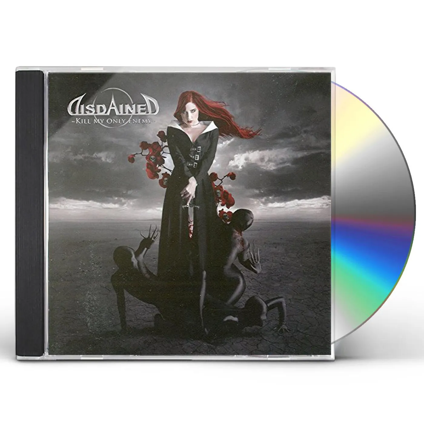 Disdained KILL MY ONLY ENEMY CD