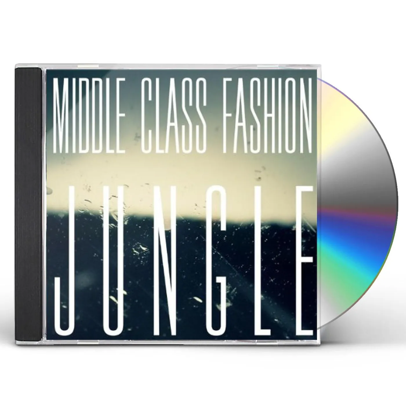 Middle Class Fashion JUNGLE CD