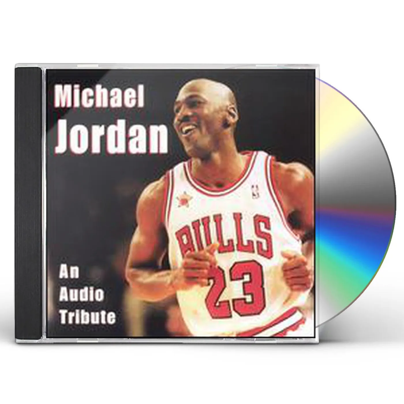 MICHAEL JORDAN CD CD
