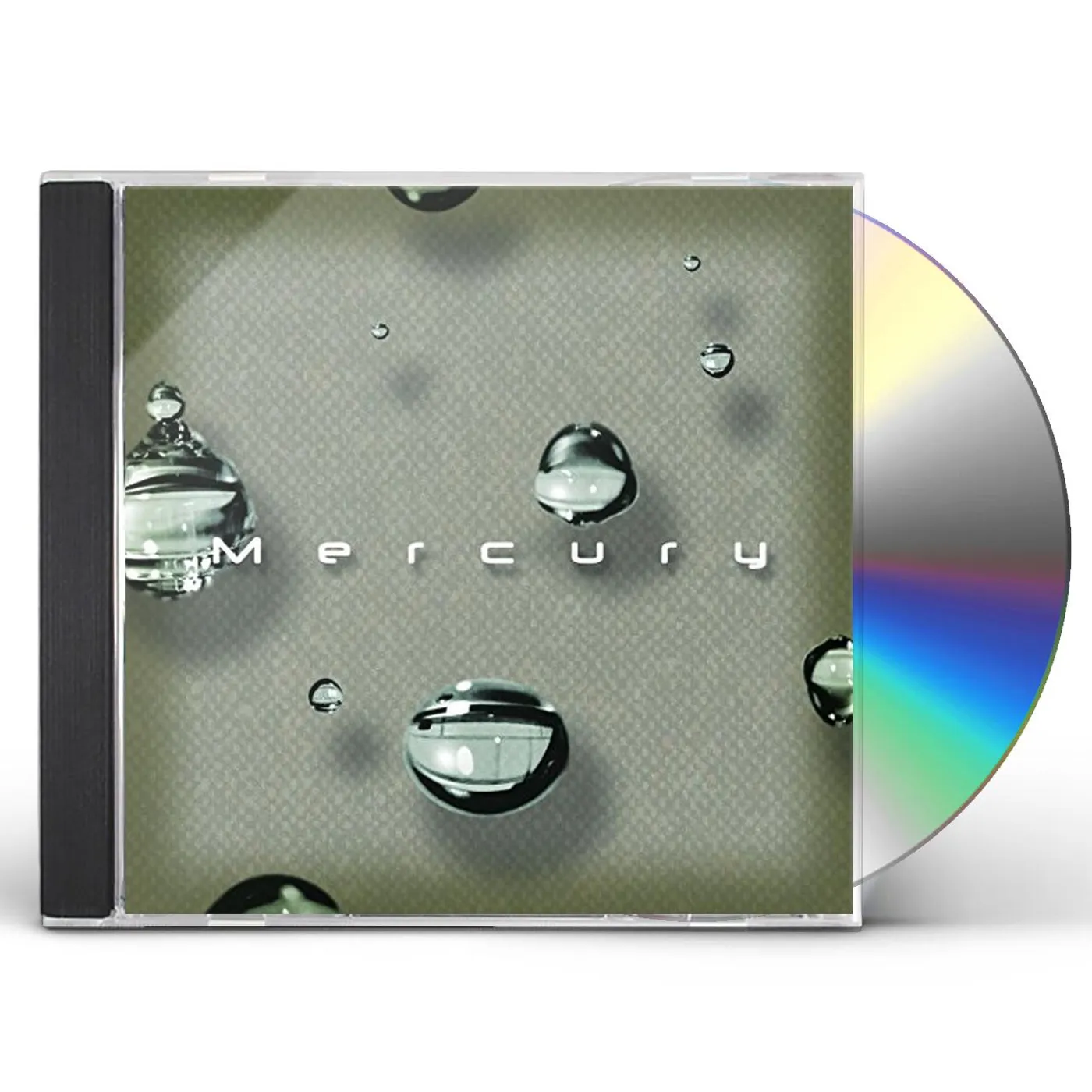 MERCURY CD