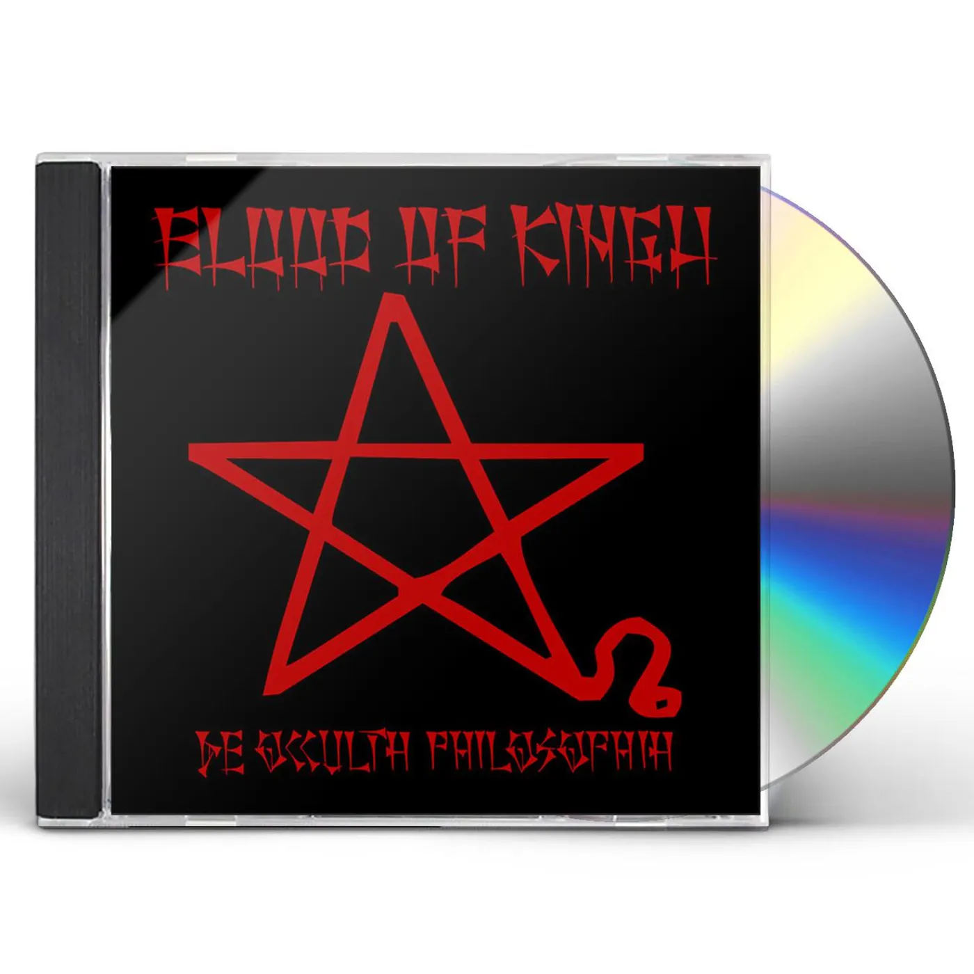 Blood Of Kingu DE OCCULTA PHILOSOPHIA CD