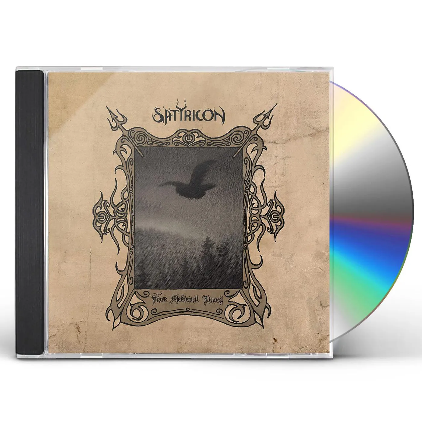 Satyricon DARK MEDIEVAL TIMES CD